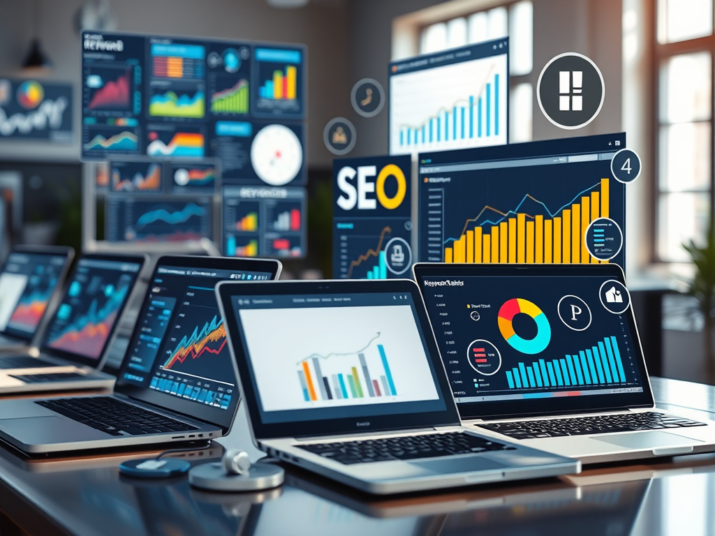 Essential SEO Tools for Boosting Website&nbsp;Visibility
