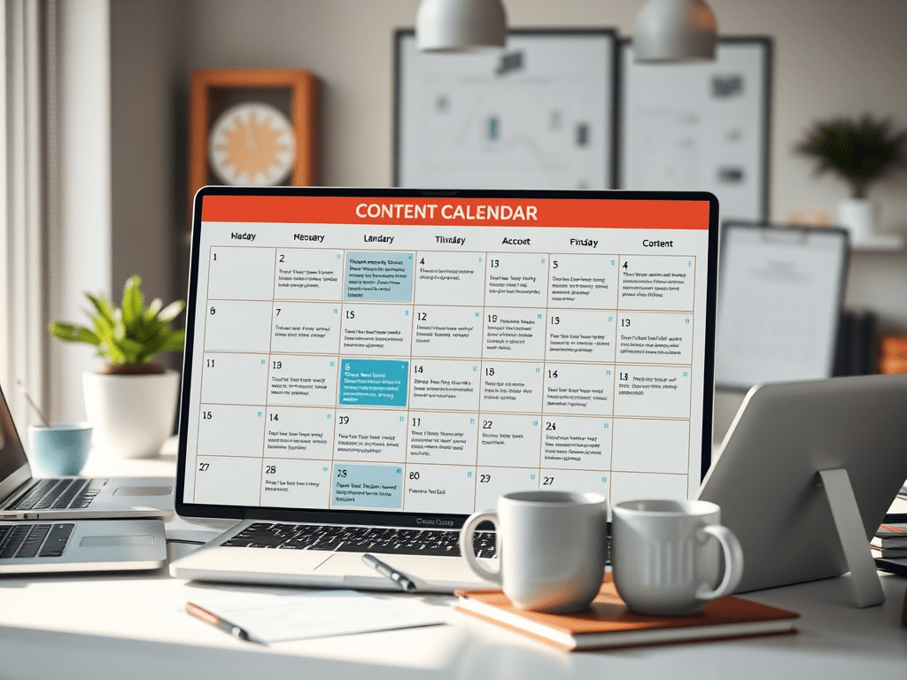 Content Calendar