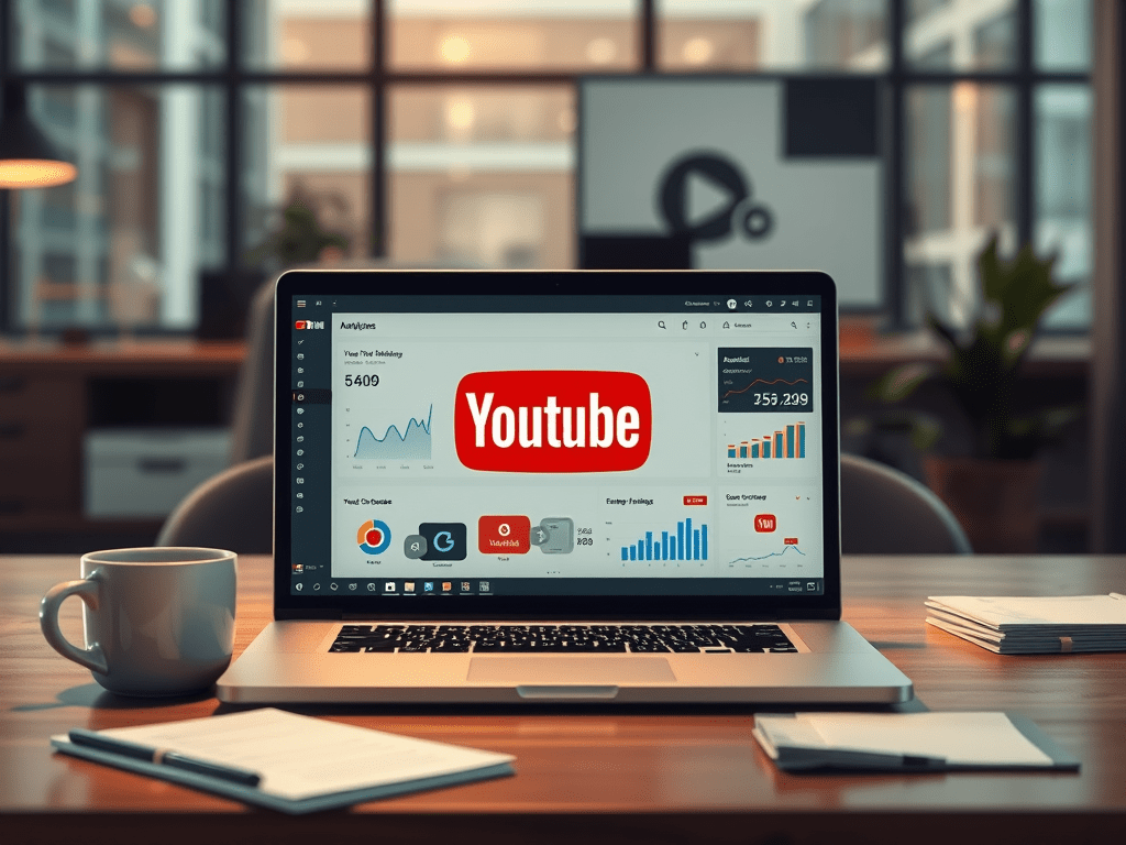 YouTube Content Management&nbsp;Tools