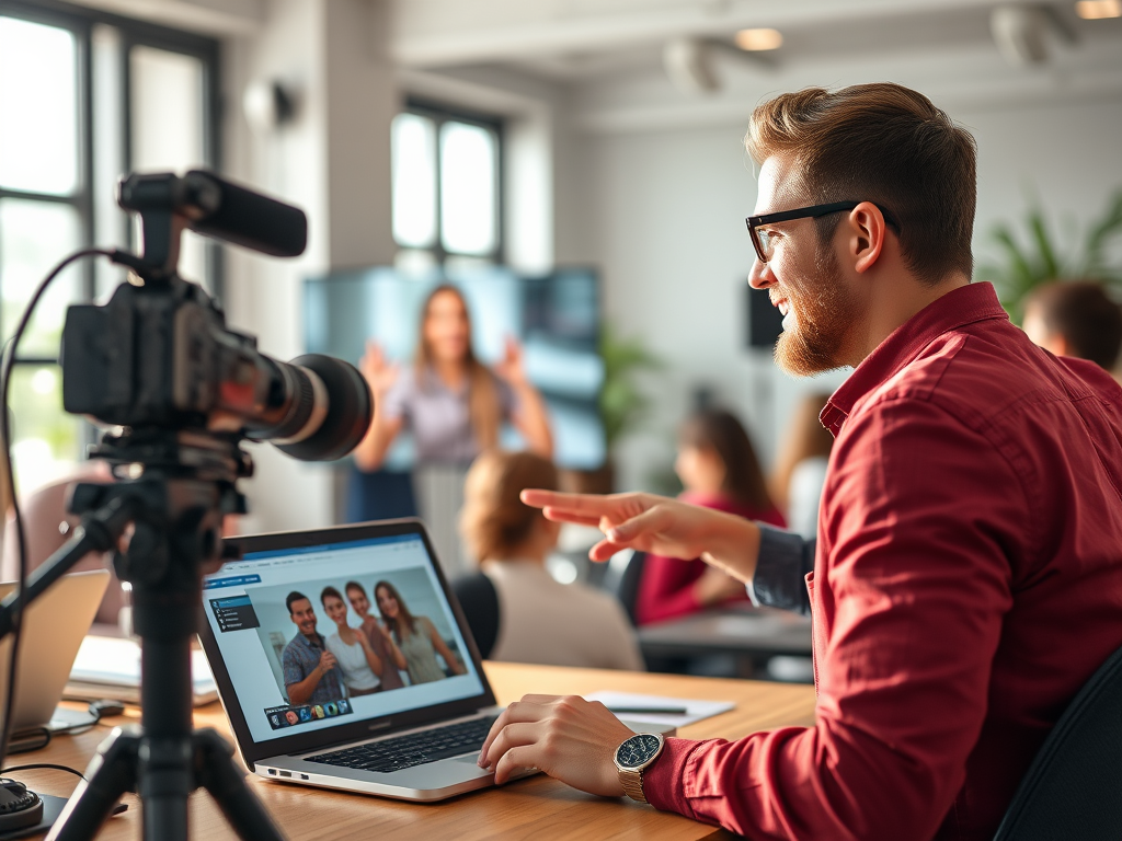 Maximize Your Facebook Live Sessions: Key&nbsp;Strategies
