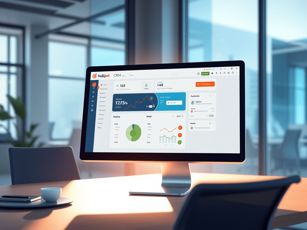 HubSpot: The Free CRM for Sales and&nbsp;Marketing